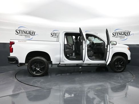 Certified 2025 Chevrolet Silverado 1500 LT Trail Boss w/ Protection Package image 27