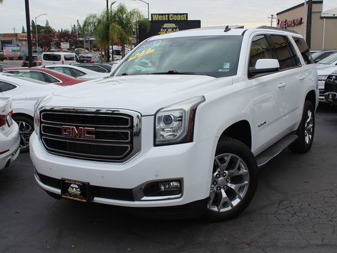 Used 2015 GMC Yukon SLT w/ Open Road Package image 44
