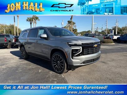 New 2026 Chevrolet Suburban High Country