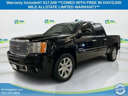 Used 2012 GMC Sierra 1500 Denali