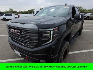 Used 2023 GMC Sierra 1500 AT4 w/ AT4 Premium Package AWD/4WD video 1