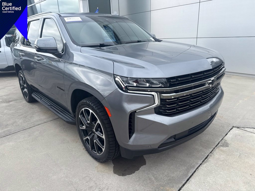 Used 2022 Chevrolet Tahoe RST w/ Luxury Package RWD 360° Tour