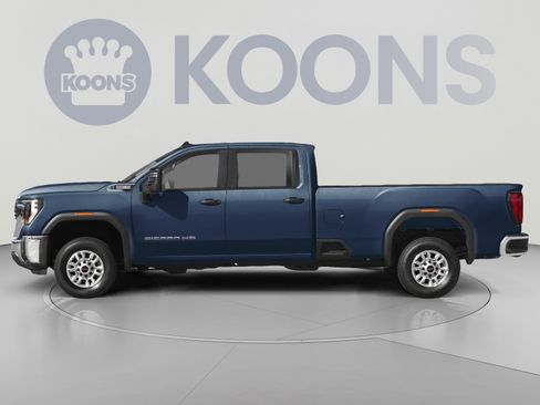 Used 2024 GMC Sierra 2500 Denali w/ Denali Reserve Package AWD/4WD image 4