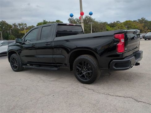 Certified 2023 Chevrolet Silverado 1500 RST image 7