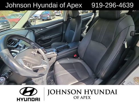 Used 2017 Honda Civic EX-L image 25