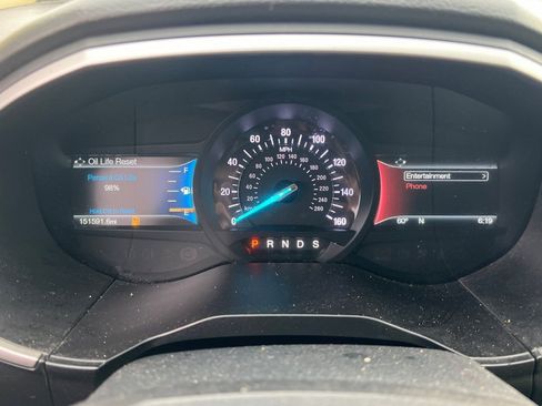 Used 2018 Ford Edge SEL w/ Equipment Group 201A image 22