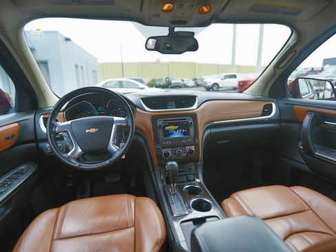 Used 2016 Chevrolet Traverse LTZ image 11