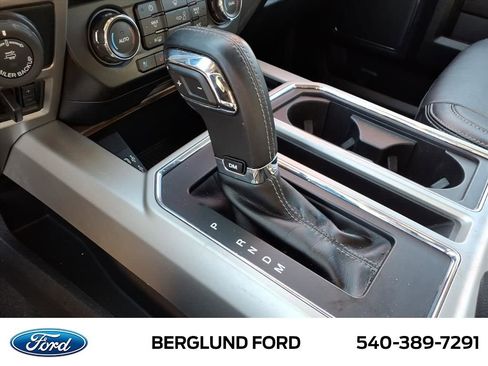 Used 2018 Ford F150 Lariat w/ Equipment Group 501A Mid image 28