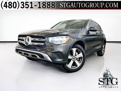 Used 2022 Mercedes-Benz GLC 300