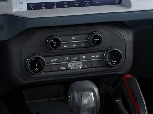 New 2026 Ford Bronco Heritage Edition image 16