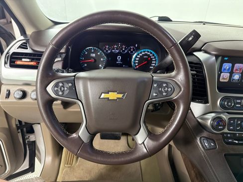 Used 2017 Chevrolet Tahoe LT AWD/4WD image 15