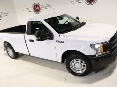 Used 2018 Ford F150 XL w/ Trailer Tow Package w/101A image 6