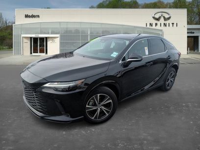 Used 2024 Lexus RX 350 FWD w/ Technology Package