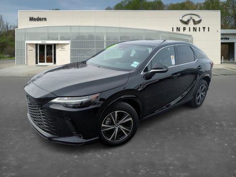 Used 2024 Lexus RX 350 FWD w/ Technology Package image 1