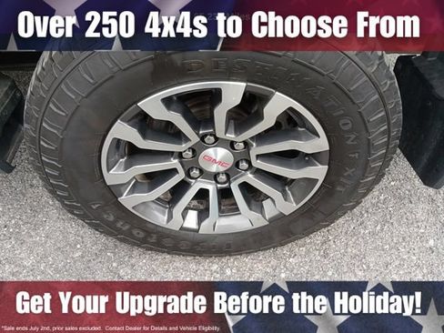 Used 2021 GMC Sierra 1500 AT4 w/ AT4 Premium Package AWD/4WD image 13
