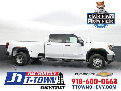 Used 2022 GMC Sierra 3500 Pro w/ Convenience Package