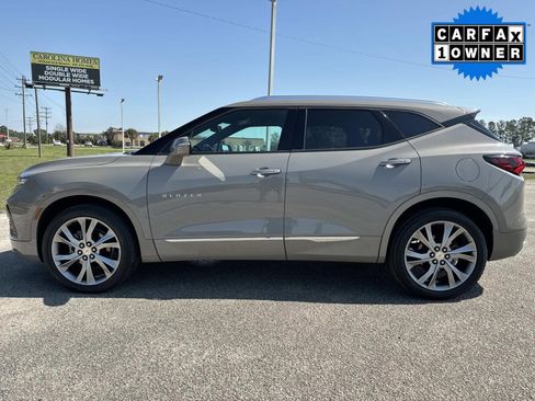 Used 2021 Chevrolet Blazer Premier image 7