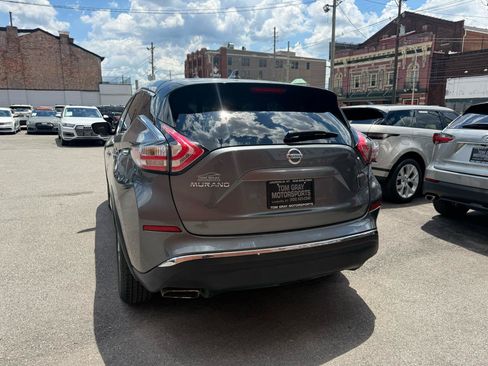 Used 2017 Nissan Murano S AWD/4WD image 4