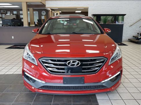 Used 2017 Hyundai Sonata Limited w/ Ultimate Package 04 FWD image 22