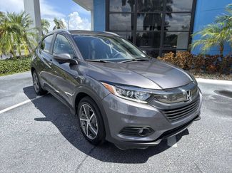 Used 2022 Honda HR-V EX-L video 2
