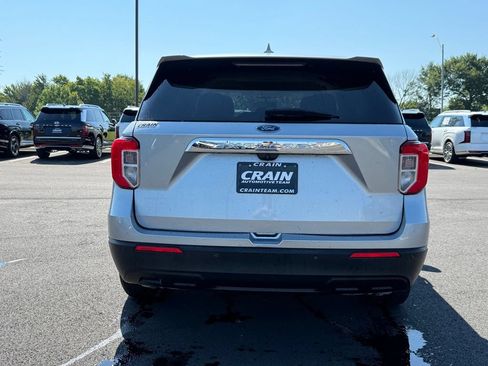 Used 2020 Ford Explorer 2WD image 6