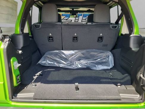 New 2026 Jeep Wrangler Unlimited Sport AWD/4WD image 23
