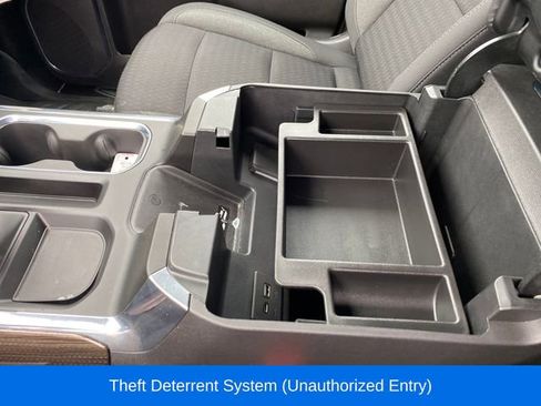 Certified 2023 Chevrolet Silverado 1500 LT Trail Boss w/ Convenience Package II image 14