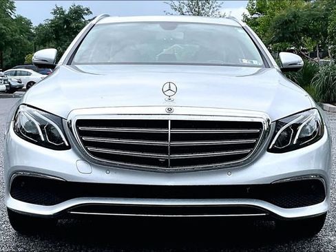 Certified 2020 Mercedes-Benz E 450 4MATIC Wagon image 14