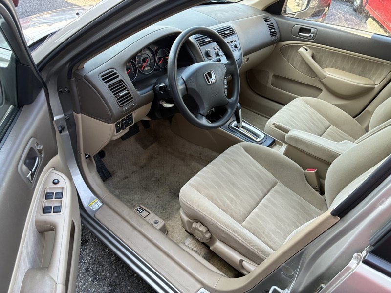 Used 2004 Honda Civic EX image 7