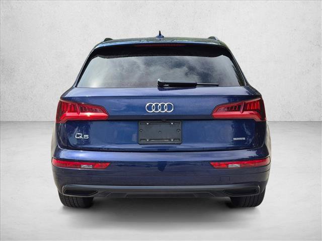 Used 2020 Audi Q5 2.0T Premium w/ Titanium Sport Package AWD/4WD image 6