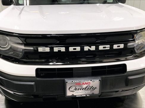 Used 2021 Ford Bronco Sport Outer Banks w/ Outer Banks Package (96D) AWD/4WD image 30