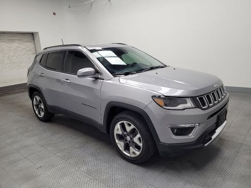 Used 2018 Jeep Compass Limited w/ Navigation Group image 11