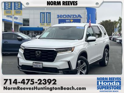 Used 2023 Honda Pilot EX-L