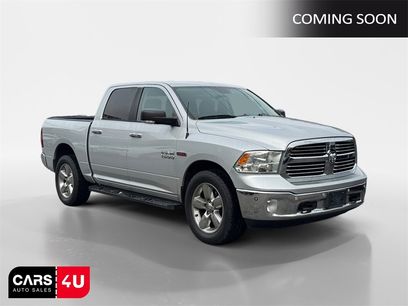 Used 2016 RAM 1500 Big Horn