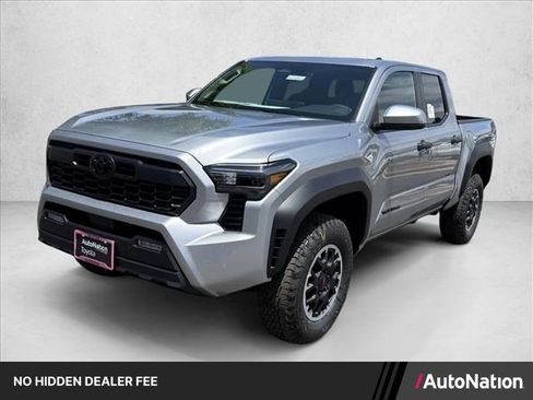 New 2026 Toyota Tacoma TRD Off-Road AWD/4WD image 1