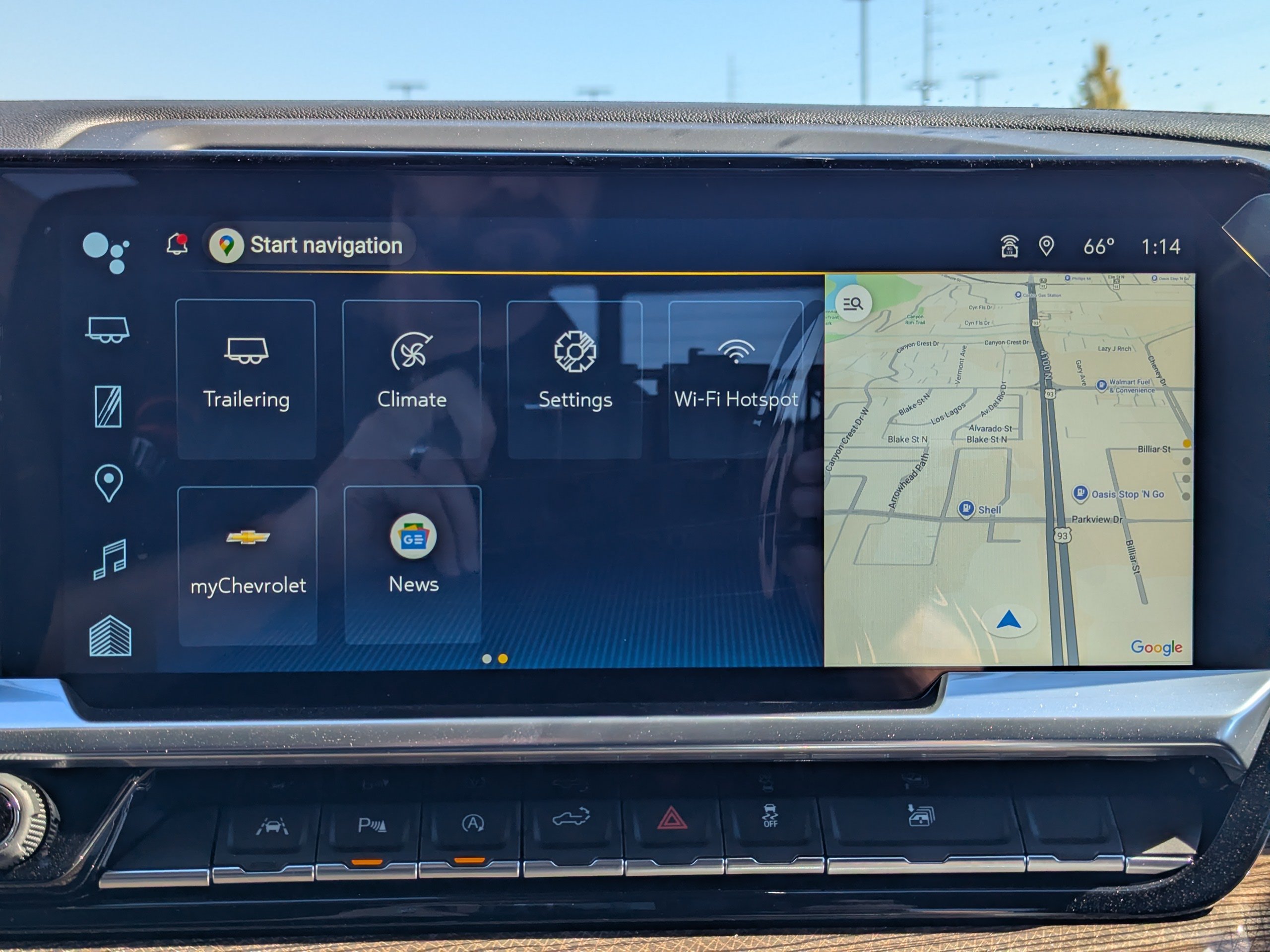 New 2026 Chevrolet Silverado 1500 RST AWD/4WD image 22
