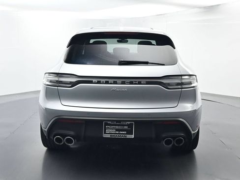 Certified 2025 Porsche Macan AWD/4WD image 13
