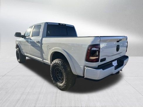 Used 2020 RAM 2500 Limited image 8