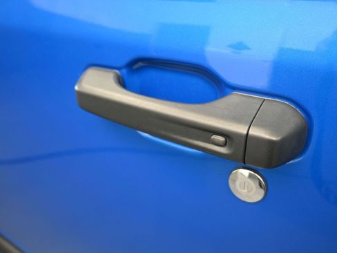 Used 2023 Jeep Gladiator Rubicon w/ Trailer Tow Package image 34