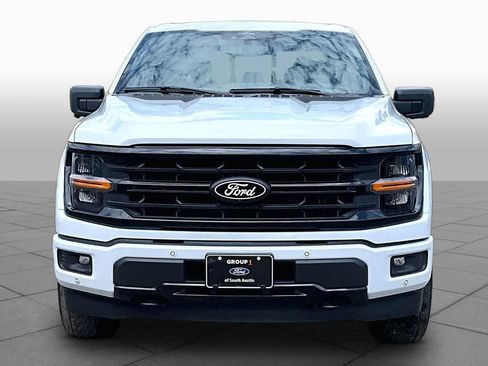 Certified 2025 Ford F150 XLT w/ Equipment Group 303A High AWD/4WD image 4