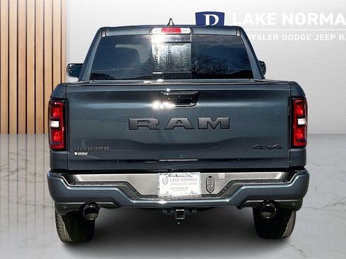 New 2026 RAM 1500 4x4 Crew Cab image 8