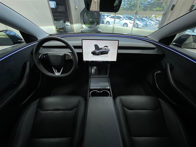 Used 2024 Tesla Model 3 Long Range AWD/4WD image 21