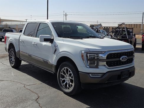 Used 2023 Ford F150 King Ranch w/ Equipment Group 601A High image 7