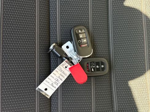 New 2026 Honda CR-V TrailSport image 27