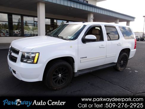 Used 2010 Chevrolet Tahoe 4WD image 1