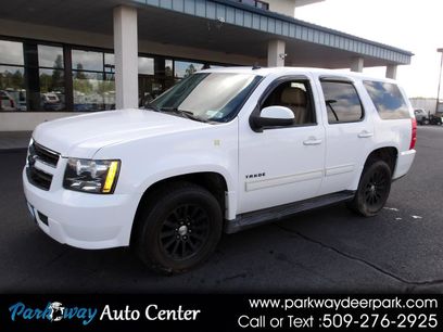 Used 2010 Chevrolet Tahoe 4WD