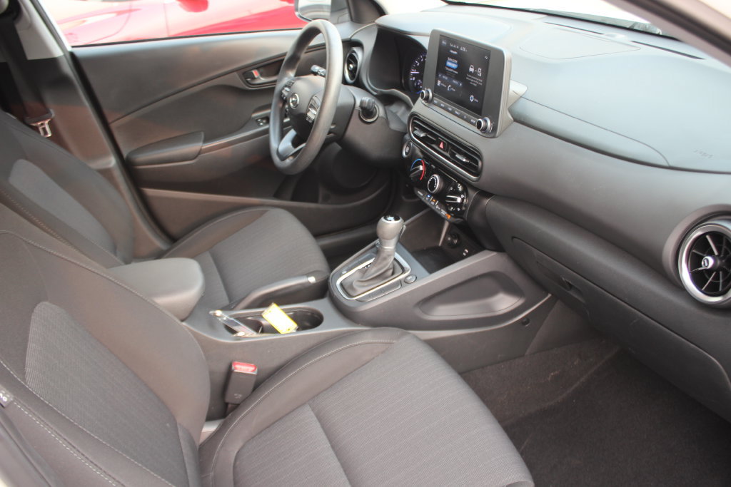 Used 2023 Hyundai Kona SEL w/ Cargo Package AWD/4WD image 33