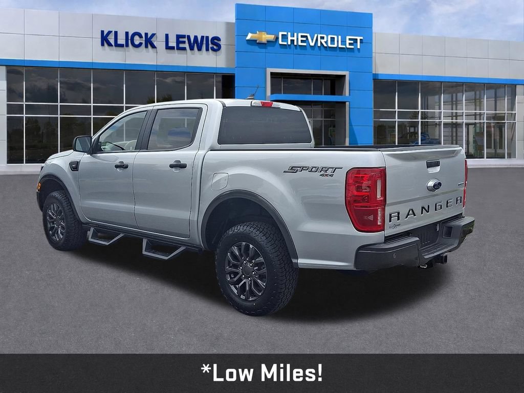 Used 2019 Ford Ranger XLT w/ Equipment Group 301A Mid AWD/4WD image 5