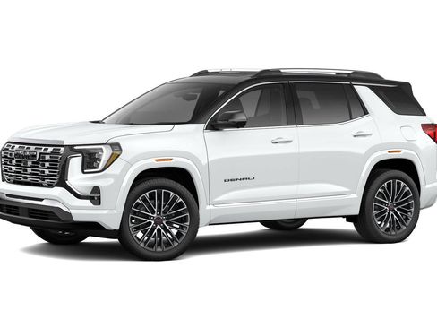 New 2026 GMC Terrain Denali w/ LPO, Black Badging Package AWD/4WD image 25