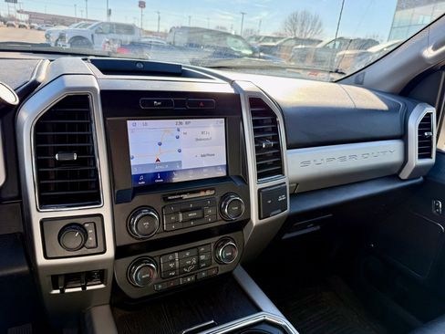 Used 2021 Ford F250 Lariat w/ Lariat Value Package image 15